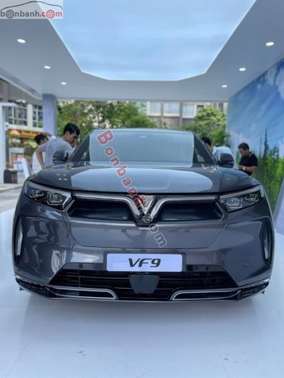 Xe VinFast VF9 Plus 7S 2026