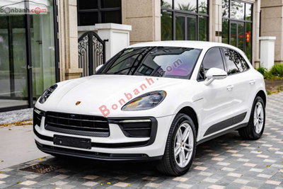 Xe Porsche Macan T 2.0 2022