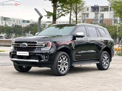 Xe Ford Everest Titanium 2.0L 4x2 AT 2024