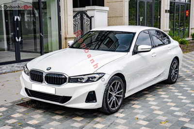 Xe BMW 3 Series 320i Sport Line 2023