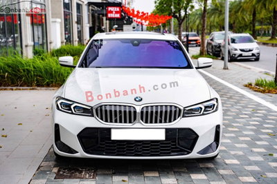 Xe BMW 3 Series 330i M Sport 2023