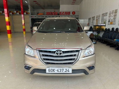💲 278 Triệu 🚘 INNOVA E 2015 - Bản Đủ - Xe Đẹp
