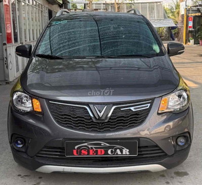 VinFast Fadil 2019 Xám 31000 km