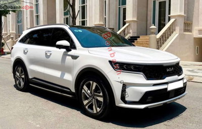 Xe Kia Sorento Signature 2.5 AT AWD 2024