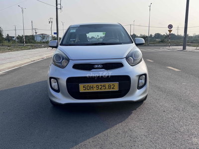Kia Morning 2018 1.25 EX - 90000 km