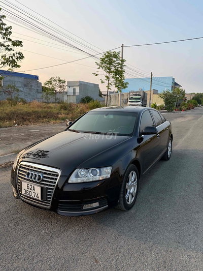 Audi A6 2010 2.0T - 138000 km