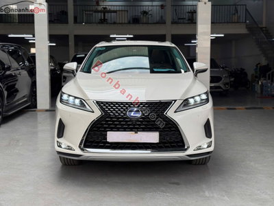 Xe Lexus RX 450h 2022
