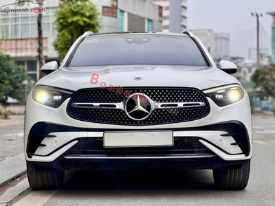 Xe Mercedes Benz GLC 300 4Matic 2023
