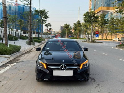 Xe Mercedes Benz CLA class CLA 200 2014