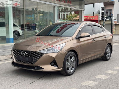 Xe Hyundai Accent 1.4 AT Đặc Biệt 2021