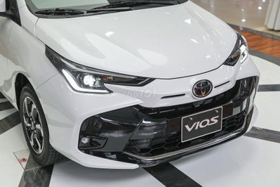 💥 Vios 2026 Giảm 70% trước bạ ✅ Tặng BH 🎁 50TR Đ✅