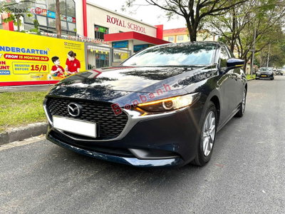 Xe Mazda 3 1.5L Luxury 2024