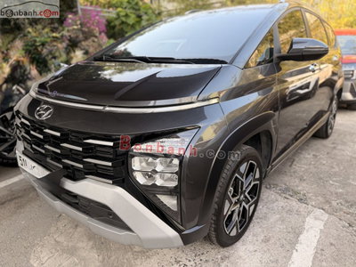Xe Hyundai Stargazer X Cao cấp 1.5 AT 2024