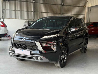 Mitsubishi Xpander 2024 Premium 8.000 km Đen
