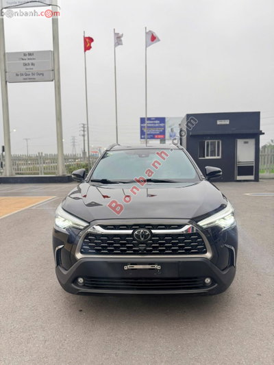 Xe Toyota Corolla Cross 1.8V 2021