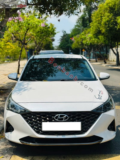Xe Hyundai Accent 1.5 AT 2024