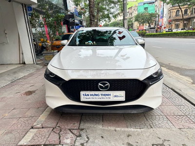 Mazda 3 2022 1.5AT Hatchback