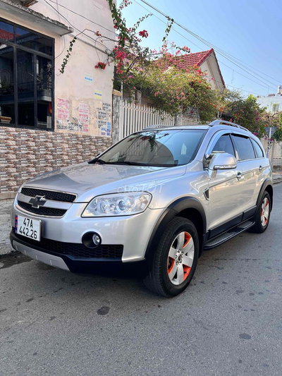 Chevrolet Captiva 2008 MT Chất Rin Sạch Đẹp