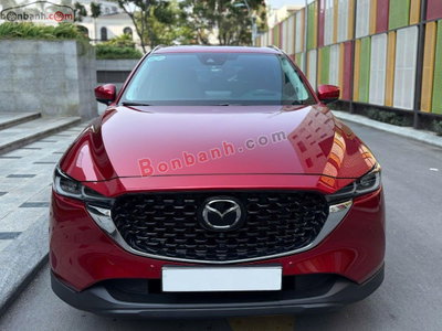 Xe Mazda CX5 Premium 2.0 AT 2024