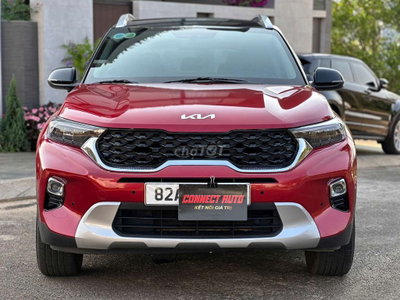 Kia Sonet 2023 Luxury 1.5 AT Đỏ