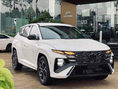 Hyundai Tucson 1.6 AT Turbo HTRAC Đặc biệt