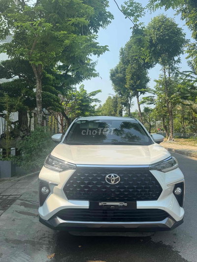 Toyota Veloz 2024 Top Trắng