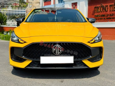 Xe MG 5 Luxury 1.5 AT 2022