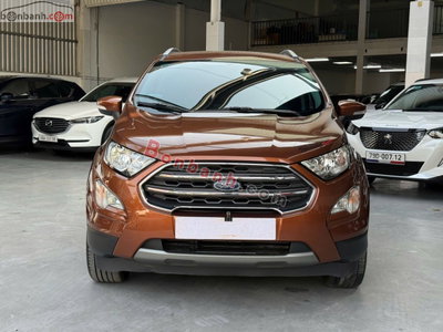Xe Ford EcoSport Titanium 1.5L AT 2019