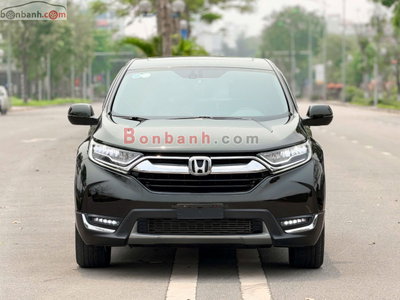 Xe Honda CRV L 2018
