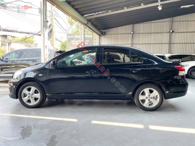 Xe Toyota Yaris 1.3 AT 2008