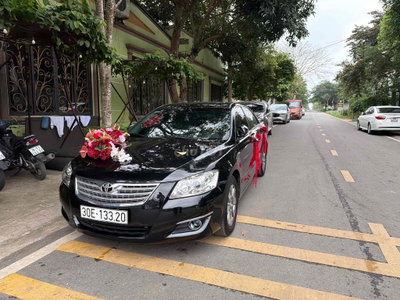 Toyota Camry 2007 Việt Nam! xe đẹp chất cho ae