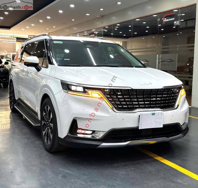 Xe Kia Carnival Signature 2.2D 2022