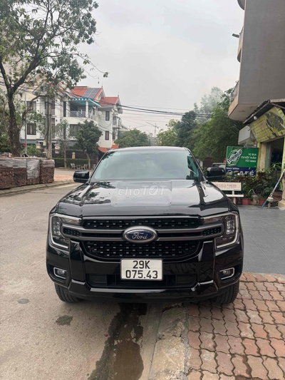 Ford Ranger 2024 XLS 2.0 4x2 AT 23000 km