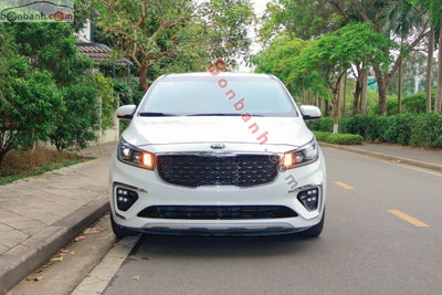 Xe Kia Sedona 2.2 DAT Luxury 2019
