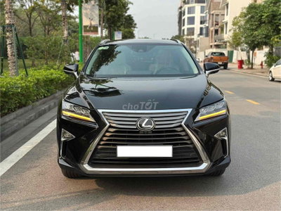 Lexus RX350 2015 Đen 110000 km