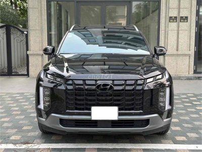 Hyundai Palisade 2025 Bản cao nhất Đen 9973 km