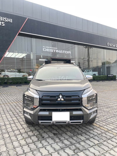 XPANDER CROSS 2022 LƯỚT 5000KM- GỌI NGAY GIÁ TỐT!!