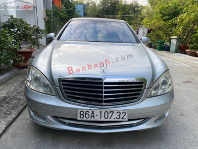 Xe Mercedes Benz S class S550 2006