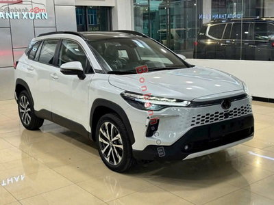 Xe Toyota Corolla Cross 1.8V 2026