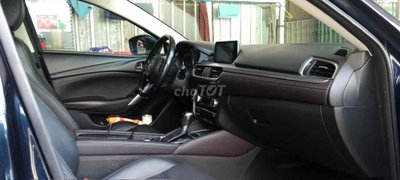 Mazda 6 2018 100.000 km Đen