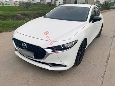 Xe Mazda 3 1.5L Luxury 2022