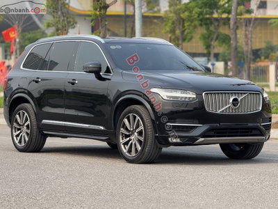 Xe Volvo XC90 T6 Inscription 2017