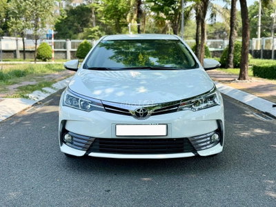 Toyota Corolla Altis 2017 - 70000 km