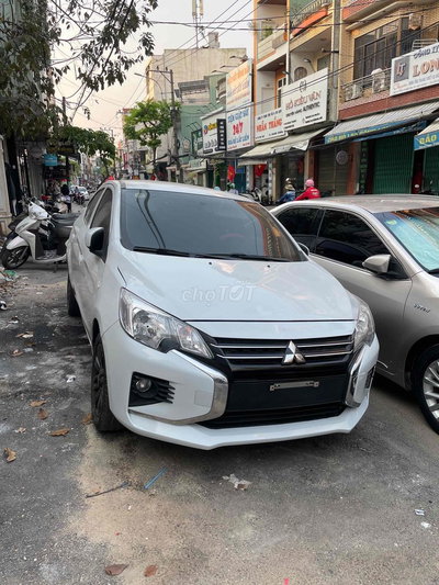 Mitsubishi Attrage 2020 1.2L MT