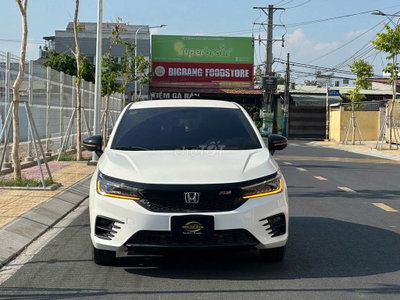Honda City 2021 1.5 RS Trắng 32.000 km