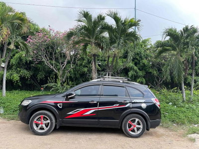 Chevrolet Captiva 2007 LT 2.4 - 105068 km siêu đẹp