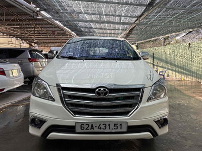 Toyota Innova 2016