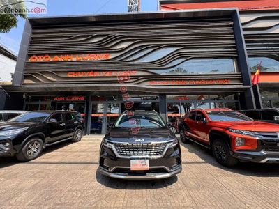 Xe Kia Carnival Signature 2.2D 2022