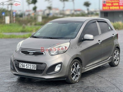 Xe Kia Morning 1.0 AT Sport 2011