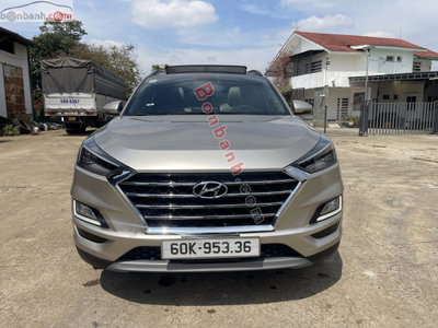 Xe Hyundai Tucson 1.6 AT Turbo 2019